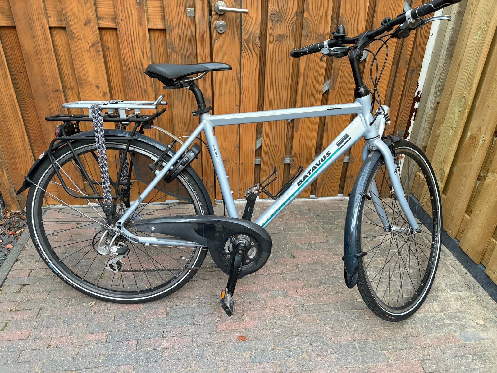 Batavus herenfiets - Frame 53 cm - Gebruikt, Ophalen, Gebruikt, Batavus, Versnellingen