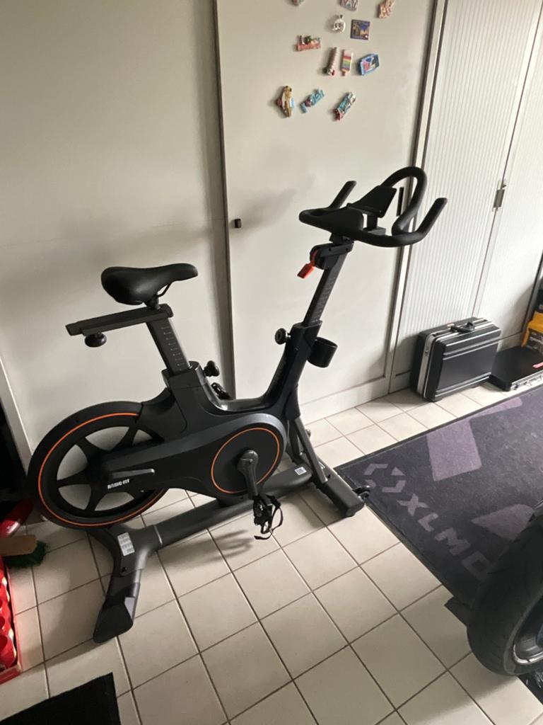 Basic Fit spinningbike, Ophalen of Verzenden, Nieuw, Overige typen