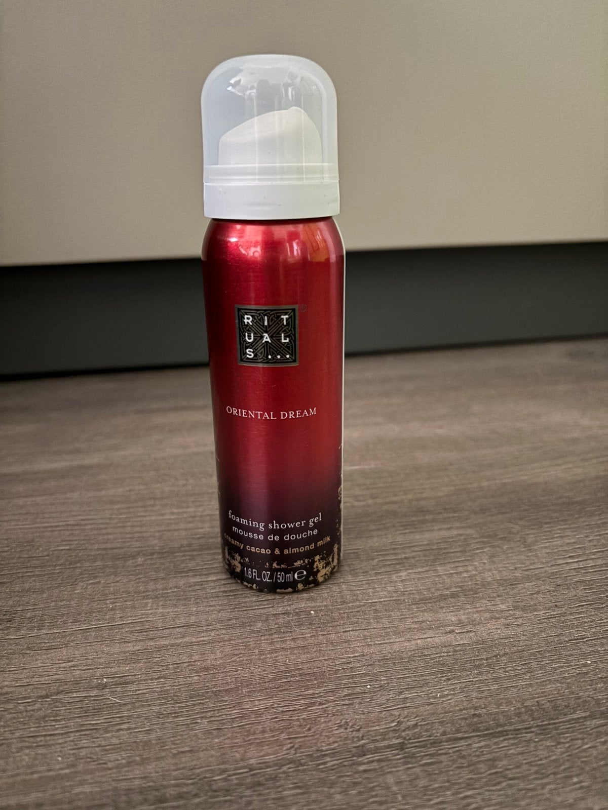 Rituals Oriental Dream, Showerfoam, NIEUW!, Ophalen of Verzenden, Nieuw, Bad & Douche