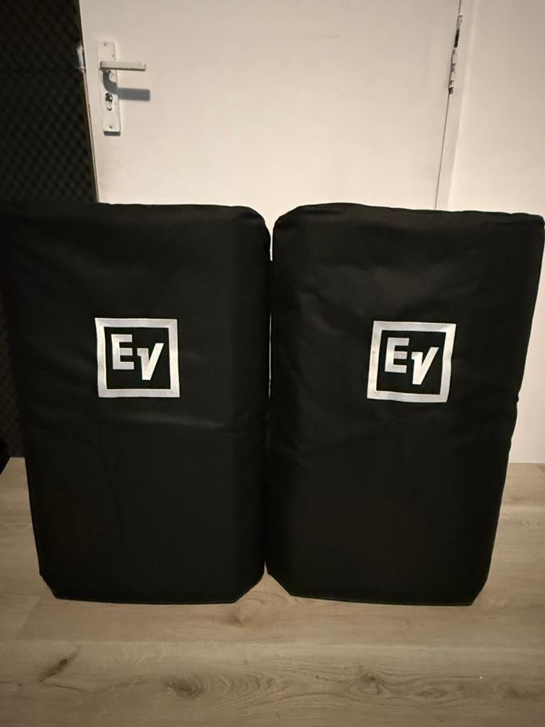 Electro-Voice ZLX-15P actieve luidsprekers (set van 2)
