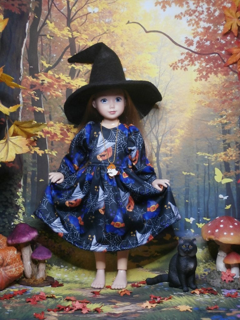 Jolina Ballerina: Halloween heksje!, Ophalen of Verzenden, Nieuw, Overige typen
