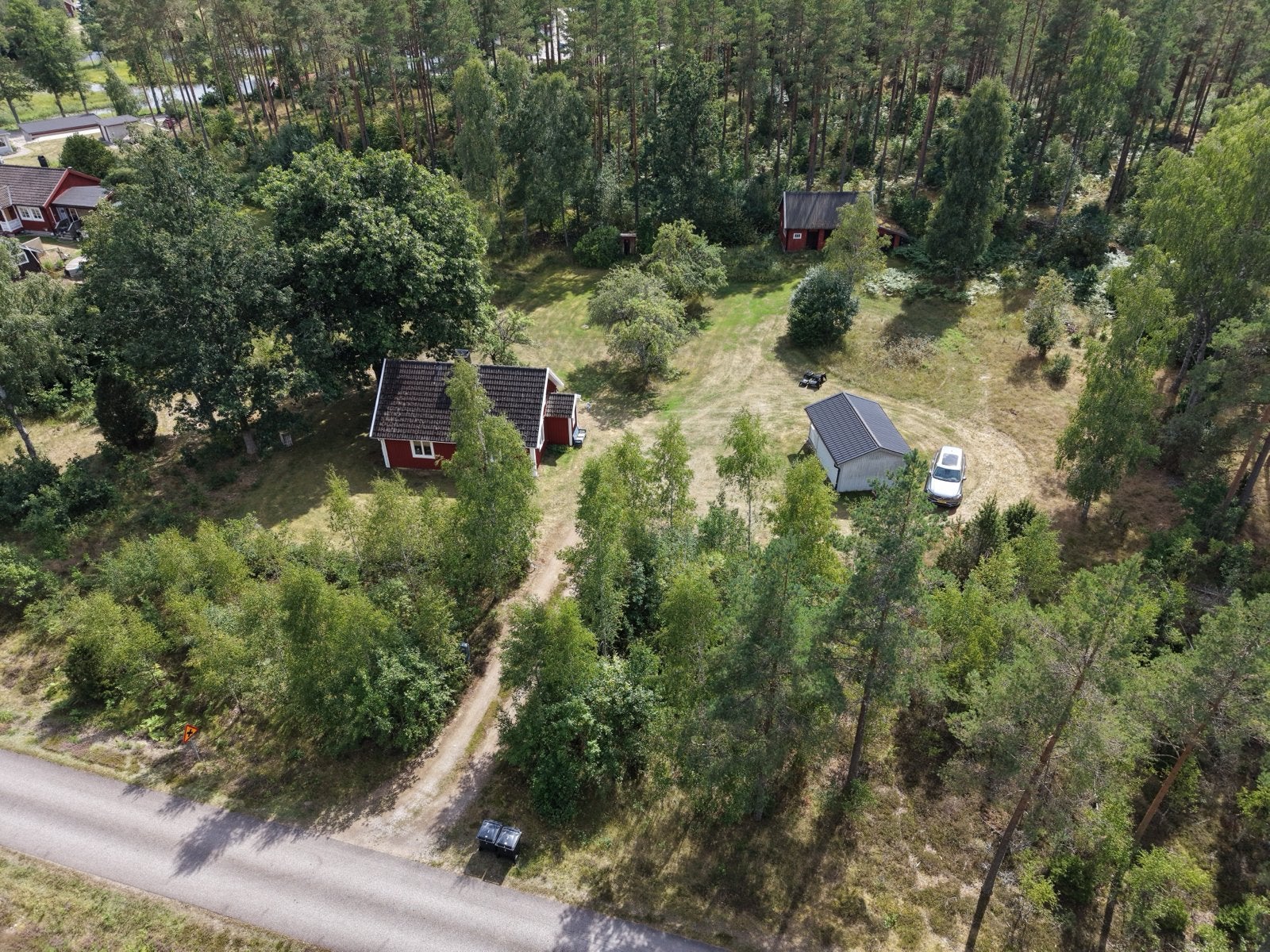 Foto 5 van 🏡🇸🇪  VAKANTIEHUIS IN ZWEDEN, LINNERYD 6-8 pers 🇸🇪✨