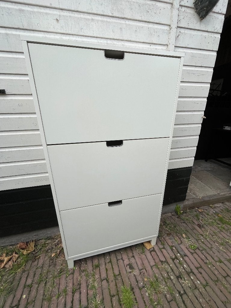 Schoenenkast, Huis en Inrichting, Ophalen, Gebruikt