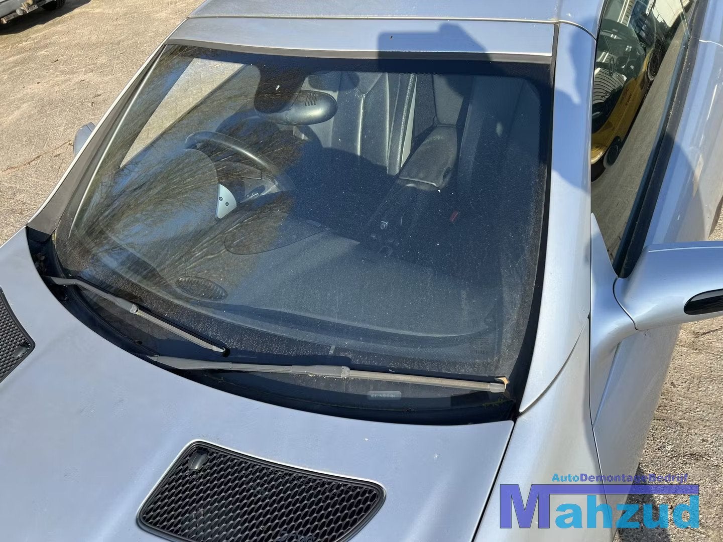 MERCEDES SLK R171 voorruit voorraam 2004-2011, Gebruikt, Mercedes-Benz AG, Mercedes-Benz, Ophalen of Verzenden