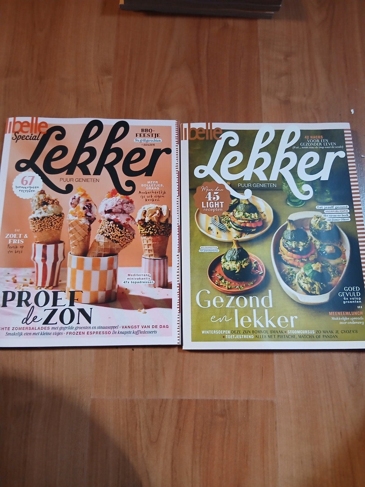 Te koop deze libelle Lekker, Ophalen of Verzenden, Zo goed als nieuw, Damesbladen