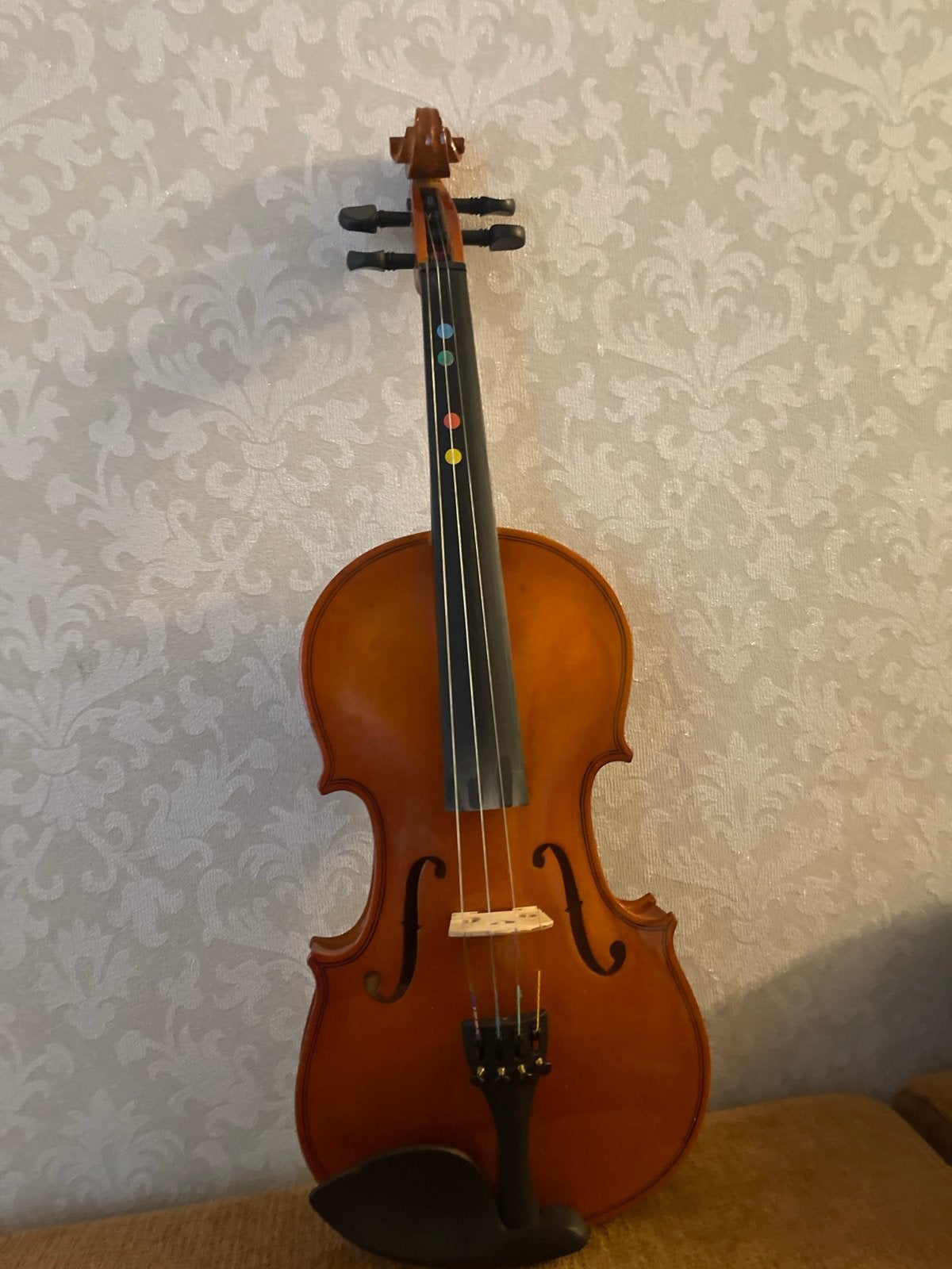 Mooie viool voor beginners en muziekliefhebbers, Muziek en Instrumenten, Gebruikt, Overige formaten, Viool, Ophalen of Verzenden
