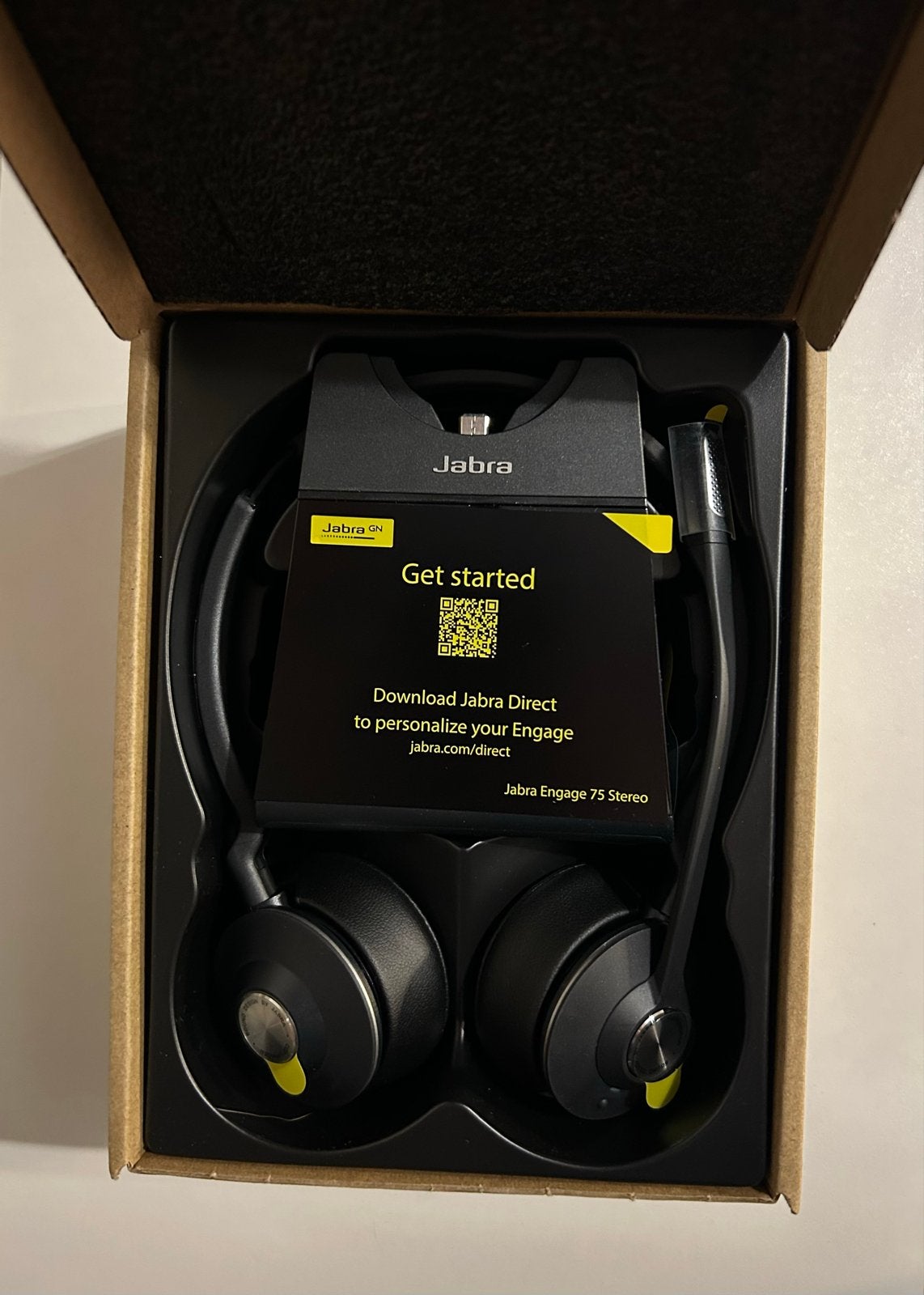 Headset - Jabra, Ophalen, Nieuw