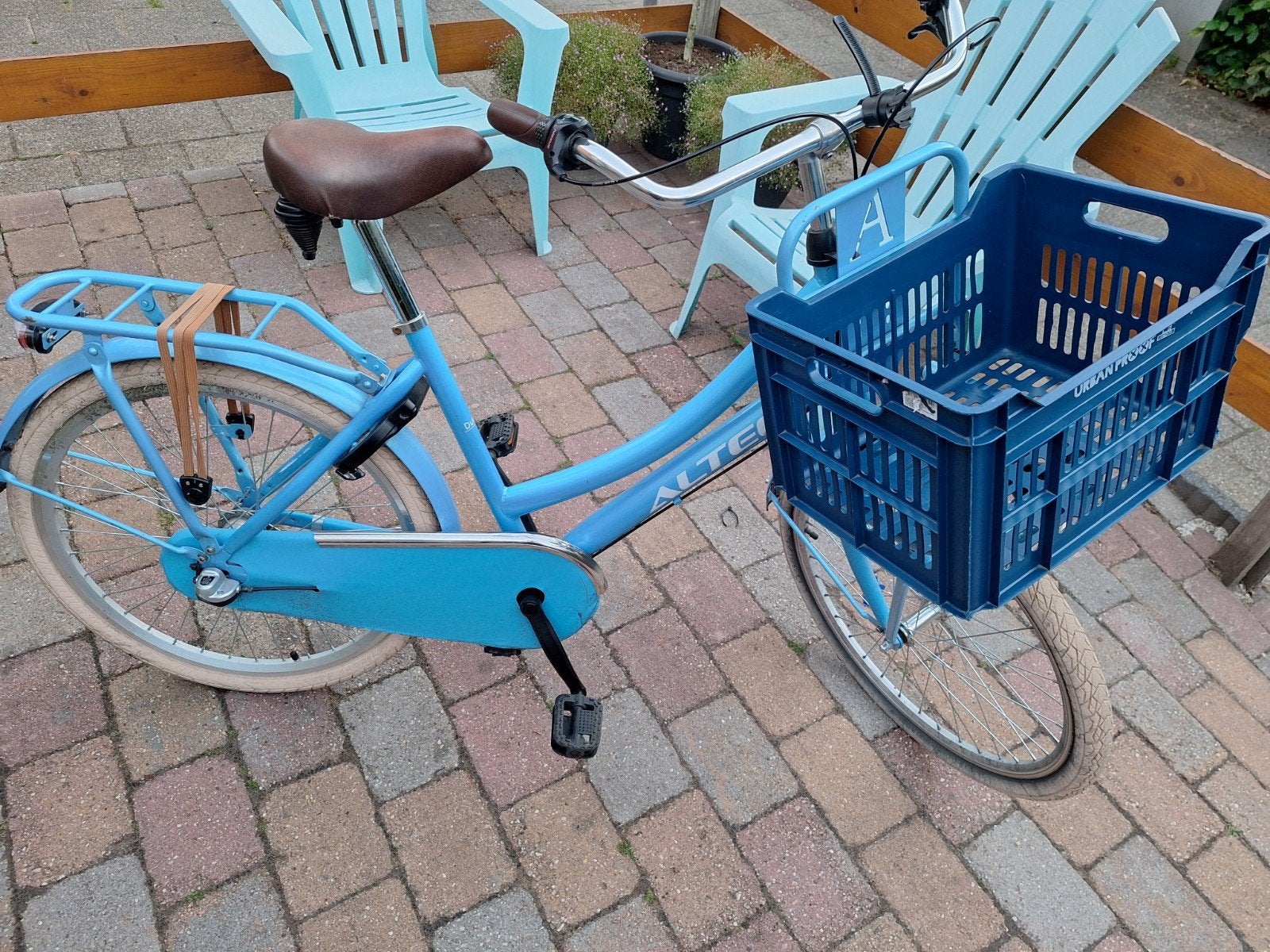 Altec Transportfiets - Gebruikt, Ophalen, Gebruikt, Overige merken
