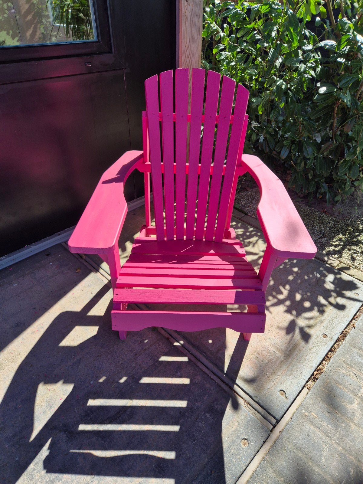 bear chair, Ophalen, Hout