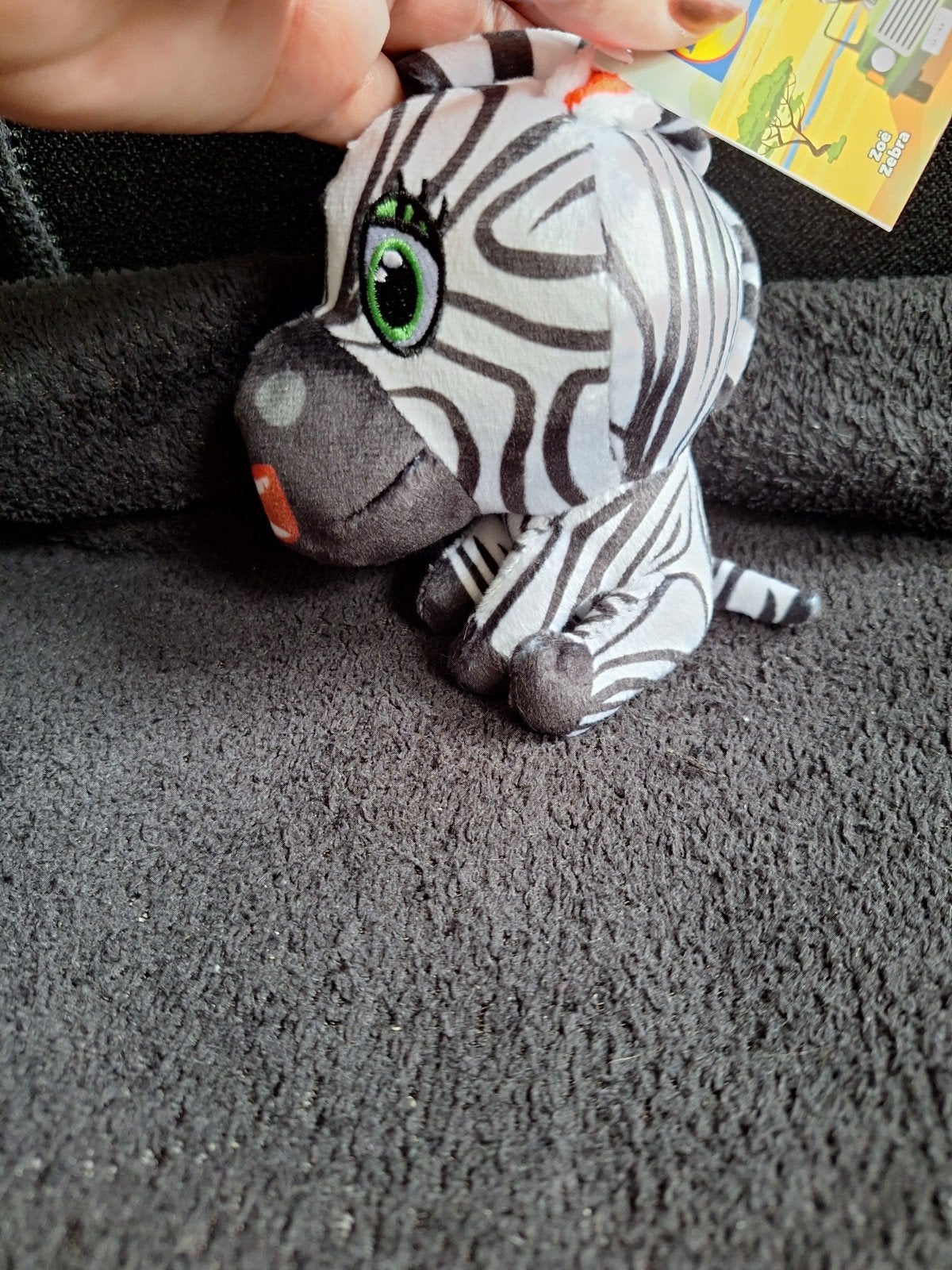 Zoe zebra, Lidl, Lidl, Overige typen, Onbekend