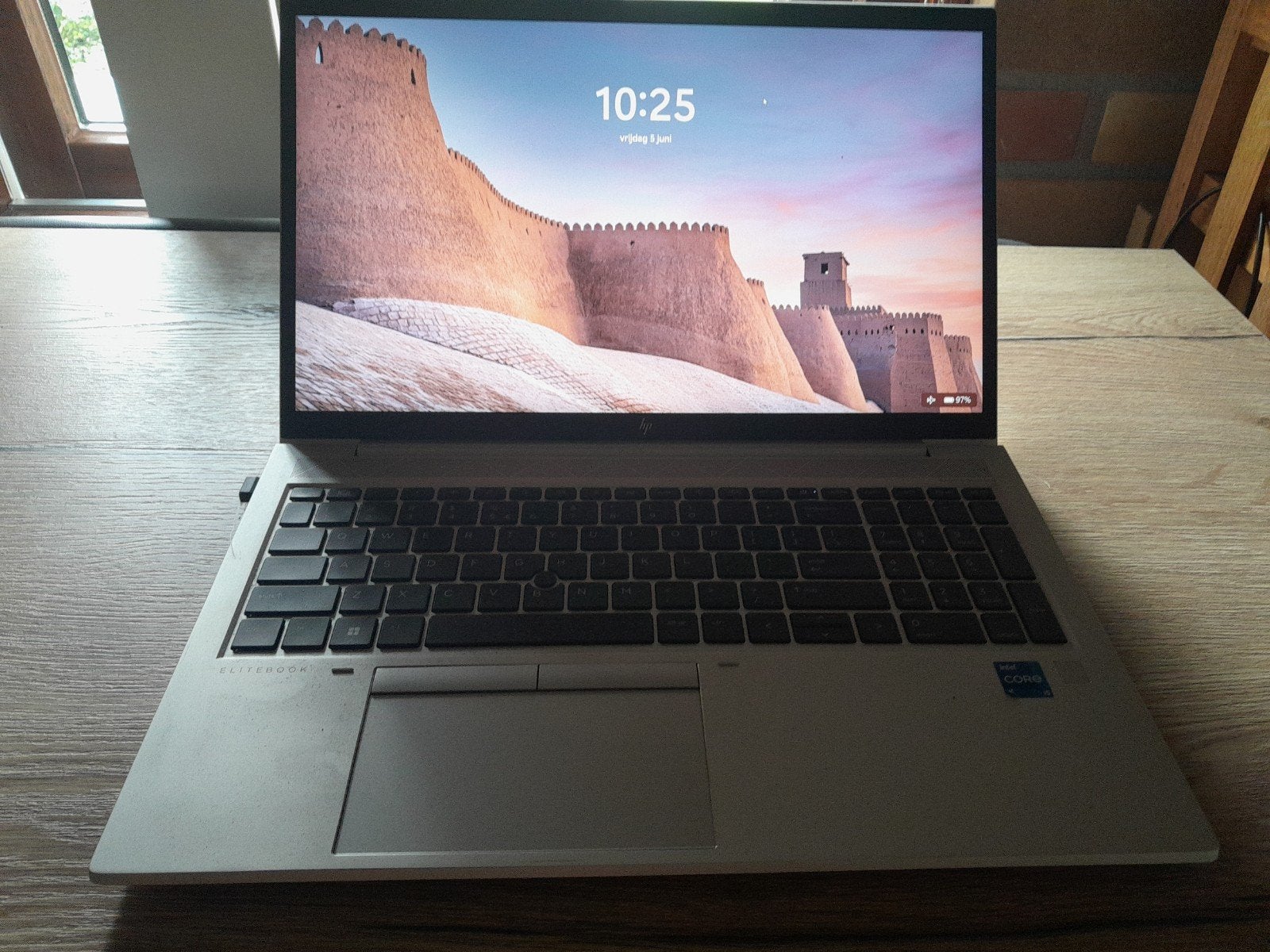 HP EliteBook 850 G8 | i5-1135G7 | 16GB RAM | 256GB SSD | Win, Computers en Software, 2 tot 3 Ghz, 15 inch, Ophalen of Verzenden