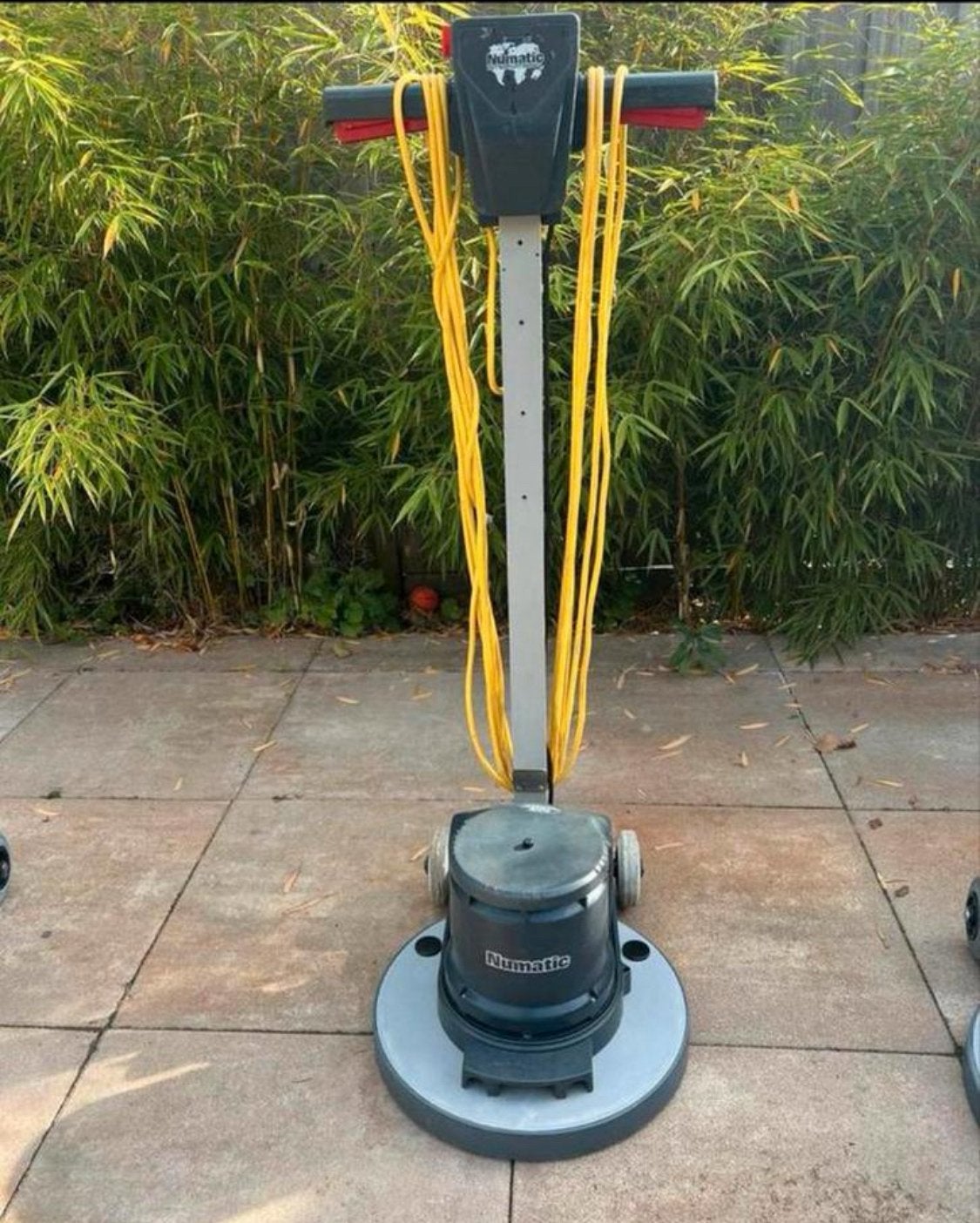 Numatic -Woodboy parketschuurmachine HFT-1515-1500 watt, Doe-het-zelf en Verbouw, Gereedschap | Schuurmachines, Ophalen of Verzenden