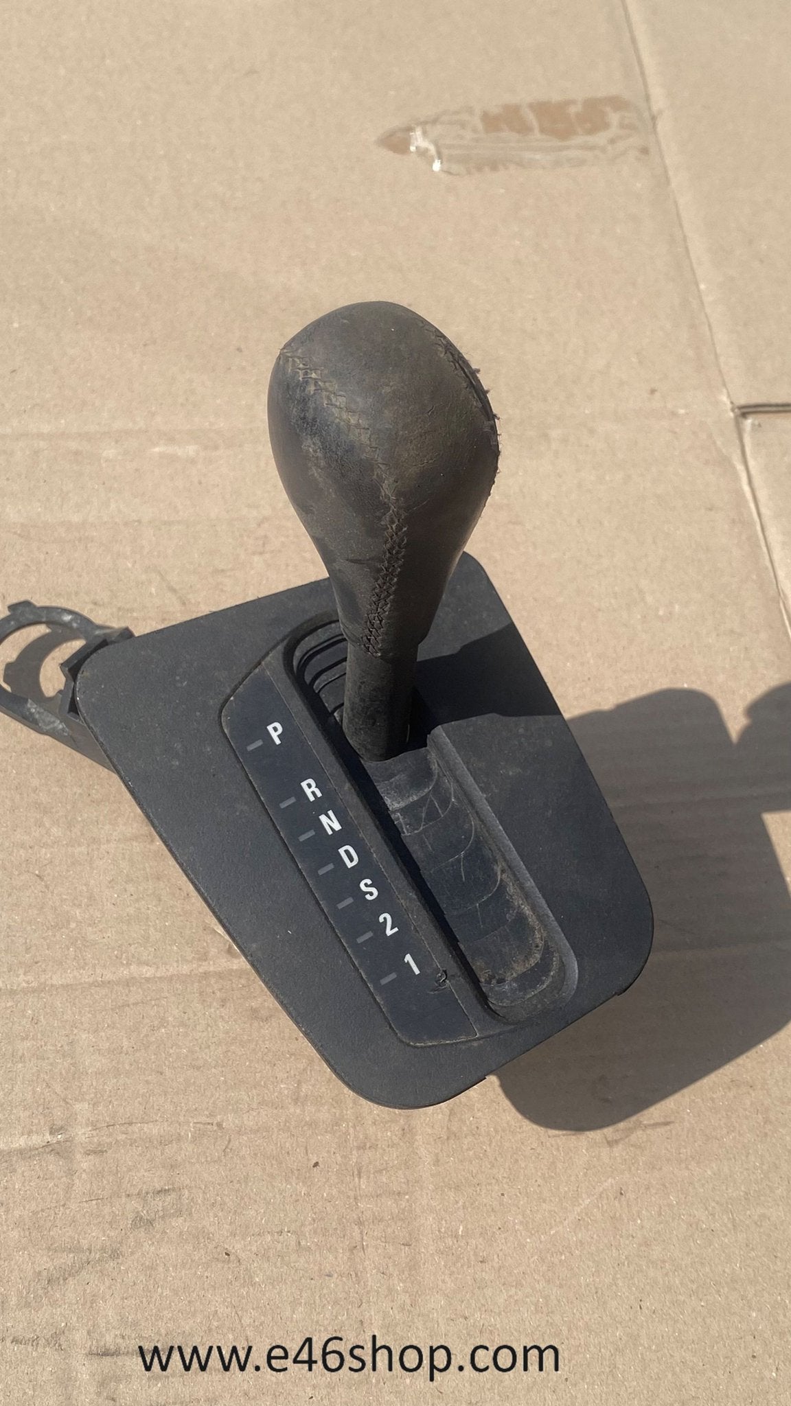 SCHAKEL POOK AUTOMAAT  BMW 3 E46 OE 8196114, Auto-onderdelen, Gebruikt, -, -, Ophalen of Verzenden