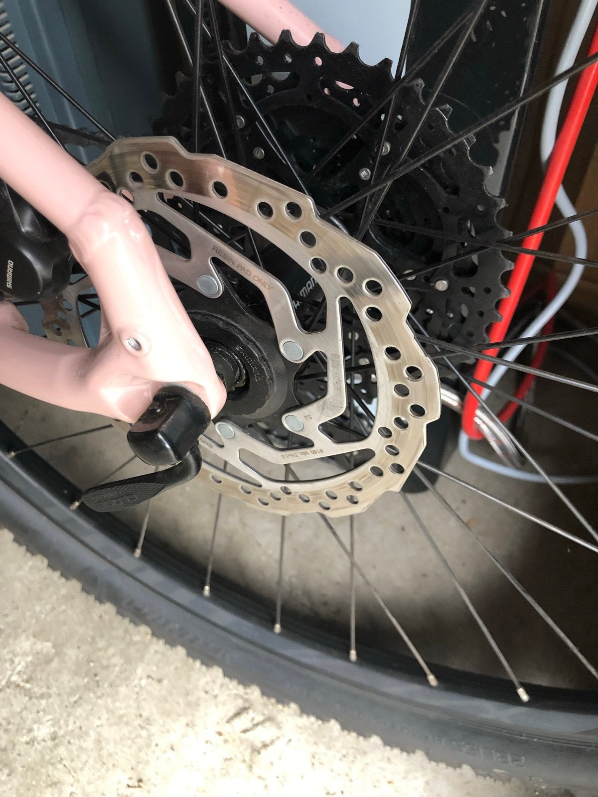 Specialized Mountainbike - Zo goed als nieuw, Fietsen en Brommers, Fietsen | Mountainbikes en ATB, Hardtail, Zo goed als nieuw