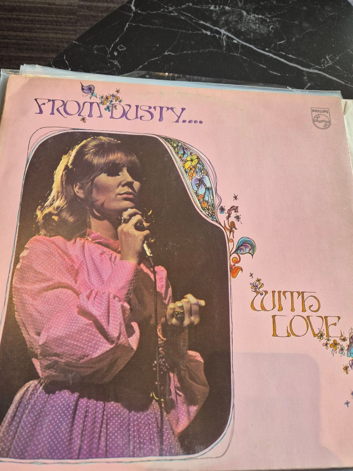 Dusty Springfield - From Dusty