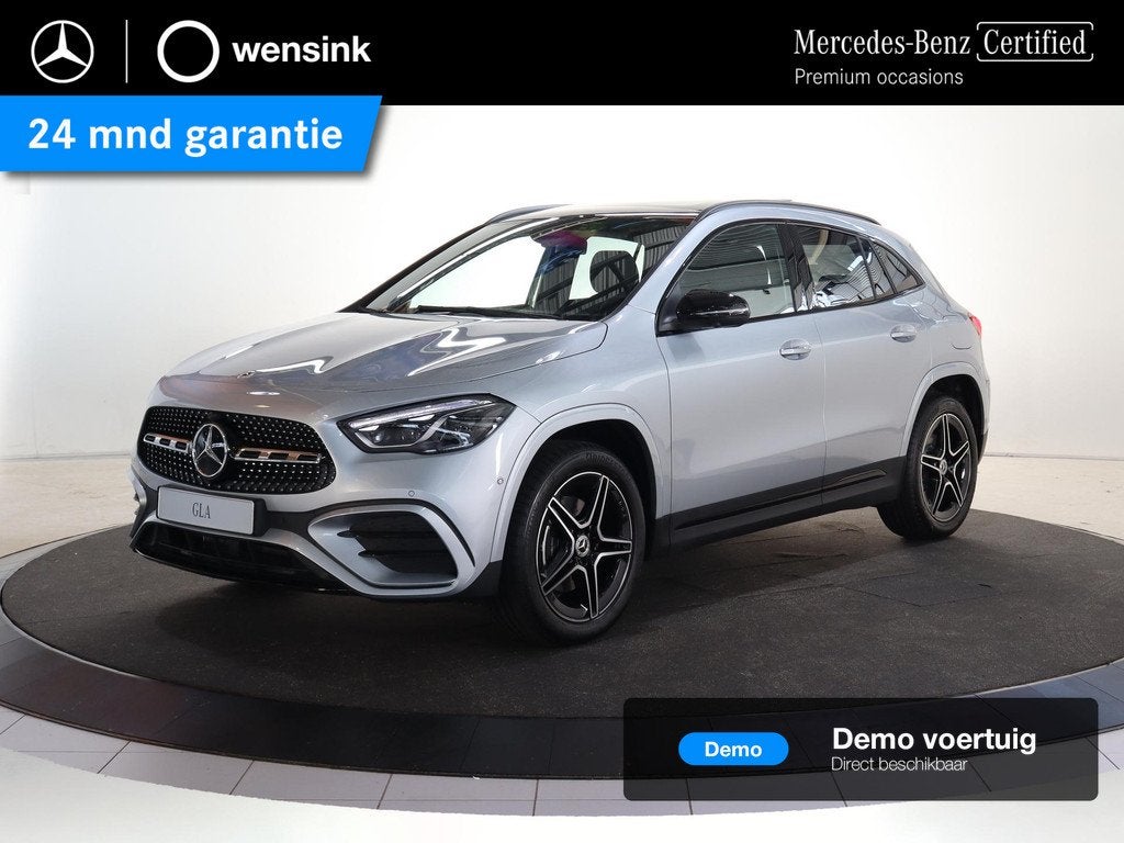 Mercedes-Benz GLA-Klasse 250e Business Solution AMG | Night, Auto's, Mercedes-Benz, 1800 kg, 4 cilinders, 16 kWh, 163 pk