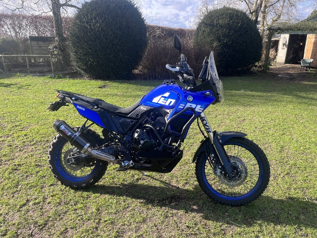 Yamaha Ténéré 700 (T7) 2022 – Adventure ready, vol opties, Motoren, Motoren | Yamaha, Particulier, Enduro, meer dan 35 kW, 2 cilinders