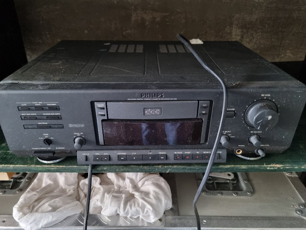 dcc recorder 70dcc900, Ophalen of Verzenden, Philips