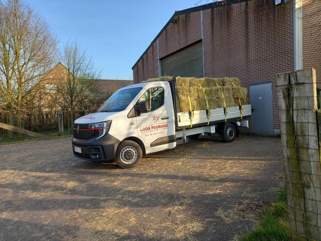 Hooi en stro te koop, Ophalen, Overige soorten