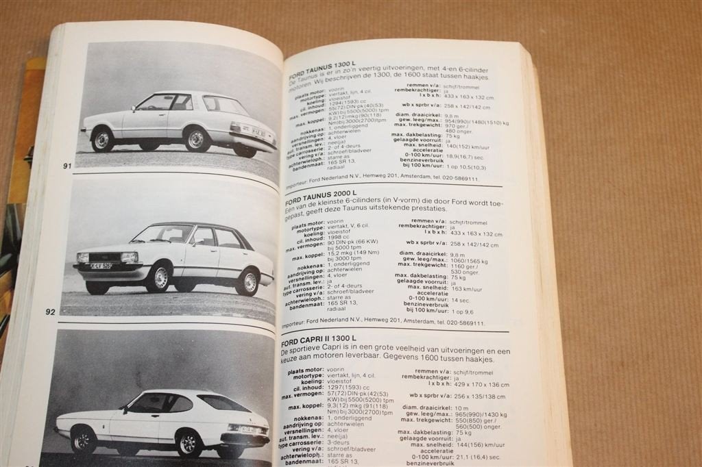 Kies Uw Auto 1978 — KNAC Autojaarboek — 270 Auto's, Boeken, Auto's | Boeken, Ophalen of Verzenden, Gelezen, Algemeen