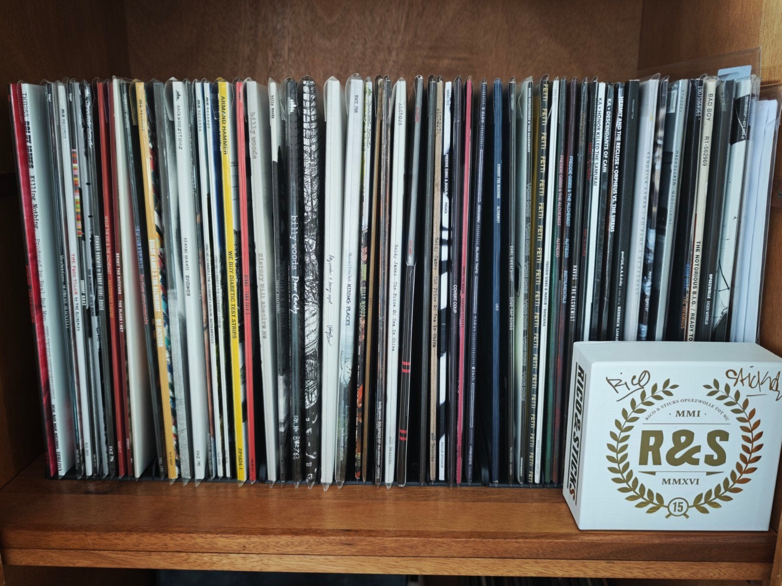 Hiphop collectie: Griselda, Alchemist, Armand Hammer en meer, EP, Ophalen of Verzenden, LP