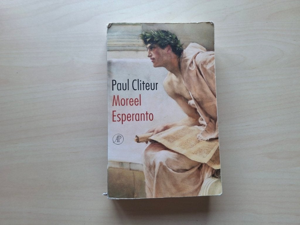 Paul Cliteur, Moreel Esperanto, Boeken, Verzenden