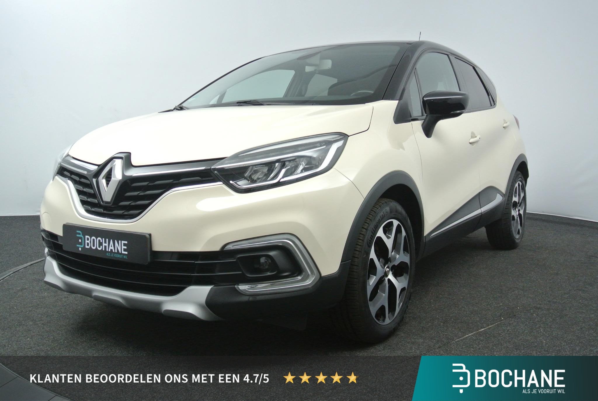 Renault Captur TCe 90 Intens | Climate Control | Cruise Cont