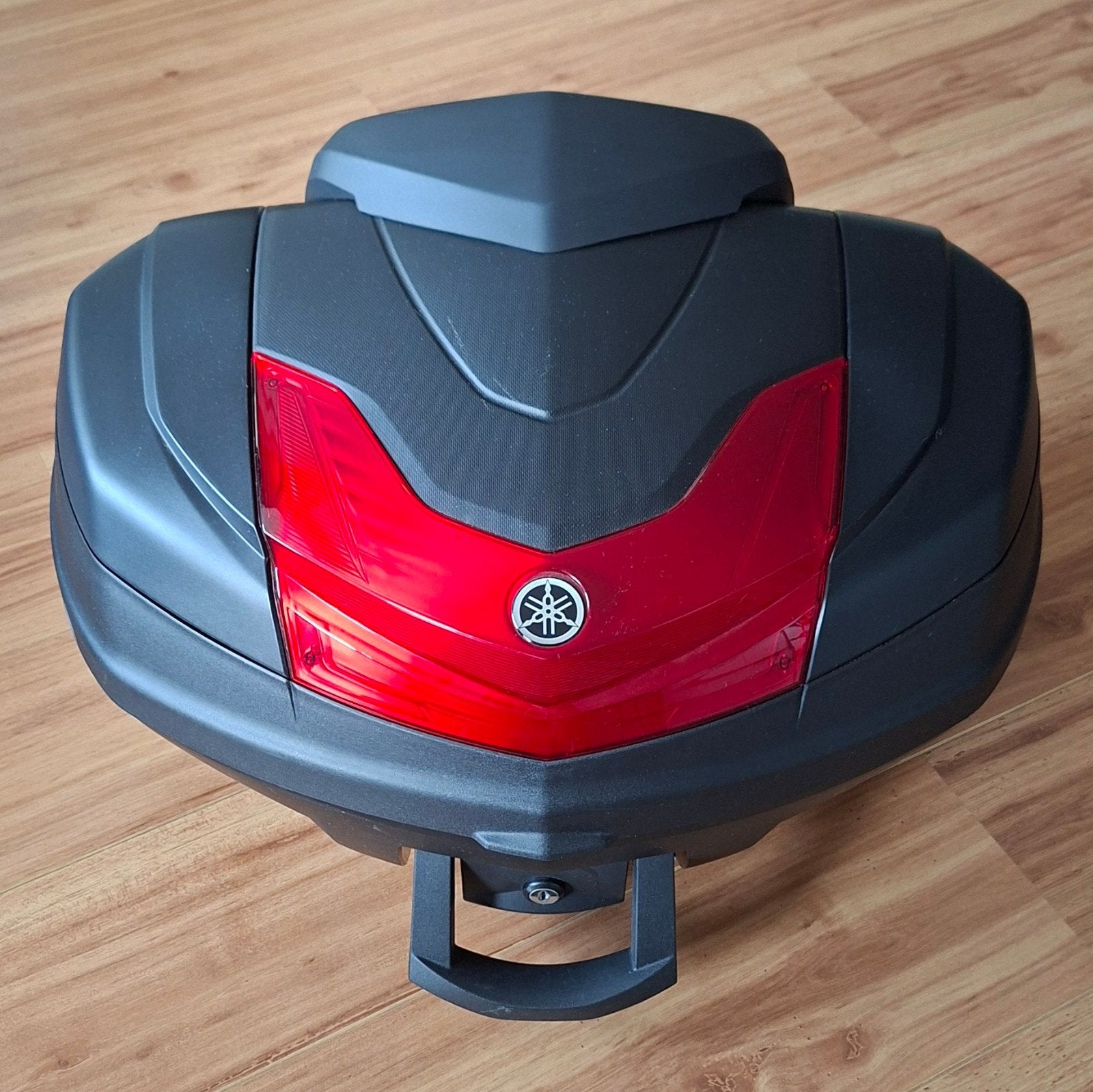 Yamaha Topkoffer - Zo goed als nieuw, Motoren, Ophalen of Verzenden, Zo goed als nieuw
