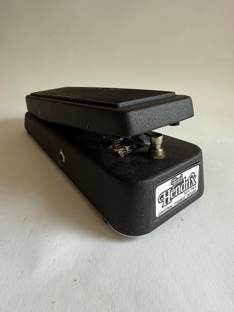Dunlop Jimi Hendrix wah pedaal, Ophalen of Verzenden, Zo goed als nieuw