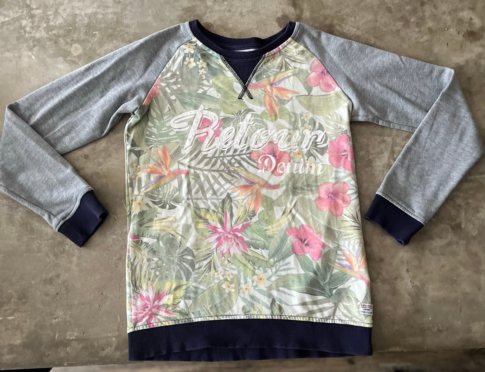 Stoere Retour trui Maar 14 164 (Zie ook mijn andere adv!), Kinderen en Baby's, Kinderkleding | Maat 164, Ophalen of Verzenden