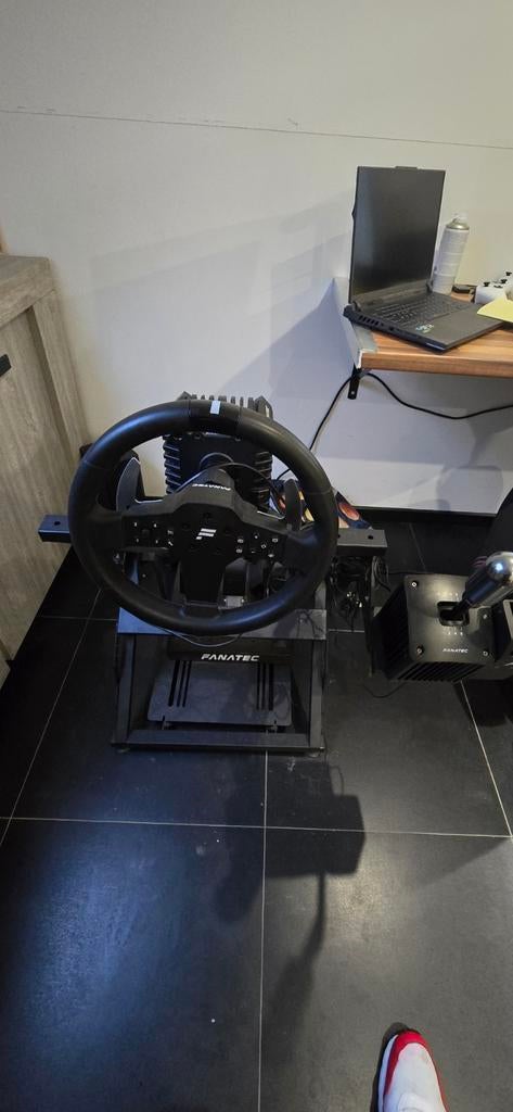 Fanatec dd simrig, Ophalen of Verzenden, Overige merken, Zo goed als nieuw