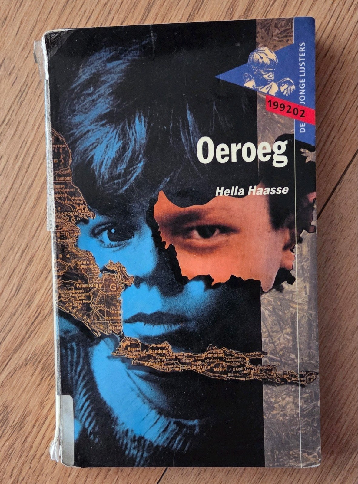 oeroeg van Hella Haasse, Ophalen of Verzenden, Gelezen, Hella S. Haasse