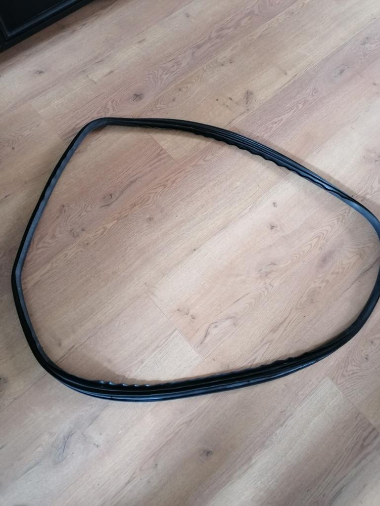 Achterdeur rubber Volvo S40 (2004-2010) - Nieuwstaat, Ophalen of Verzenden
