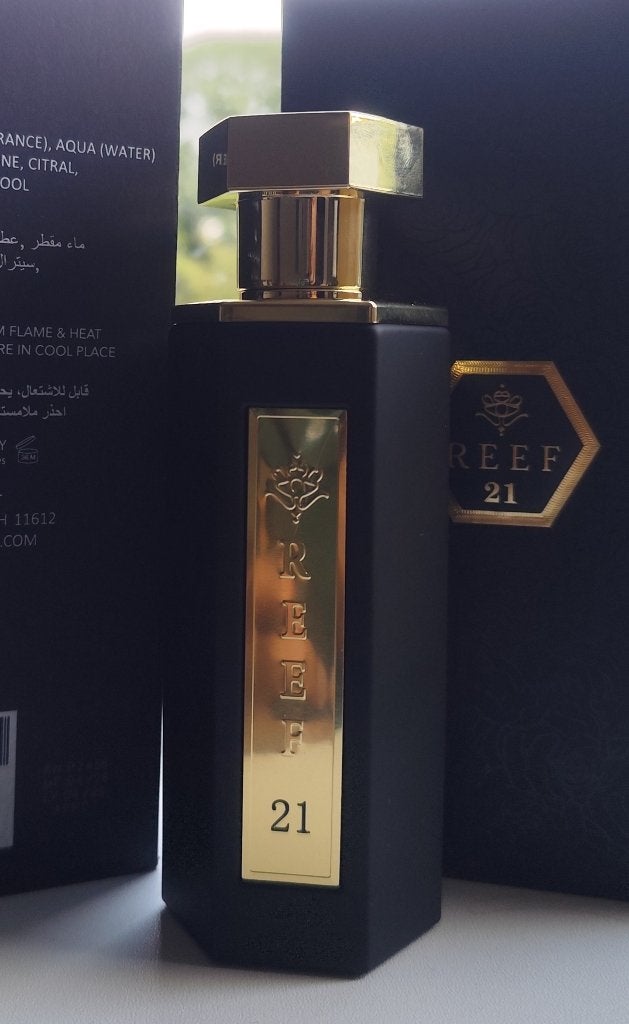 Reef 21 perfumes nieuw!, Ophalen of Verzenden, Nieuw