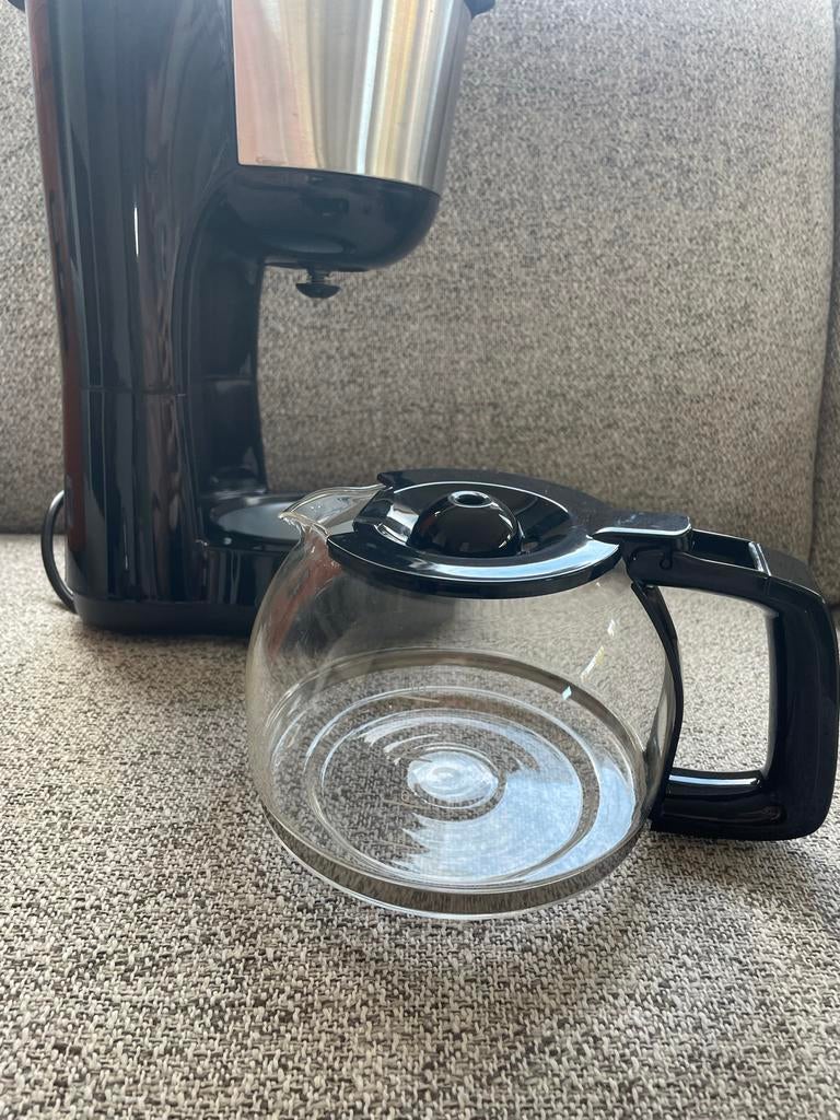 Blokker koffiezetapparaat 1000W, Witgoed en Apparatuur, Ophalen, Gebruikt, 10 kopjes of meer, Koffiemachine
