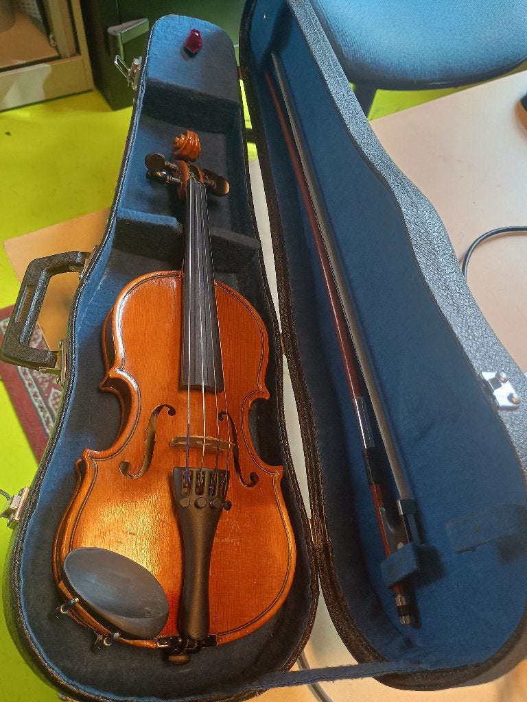 1/8 viool, Gebruikt, Paganini, Onbekend, Viool