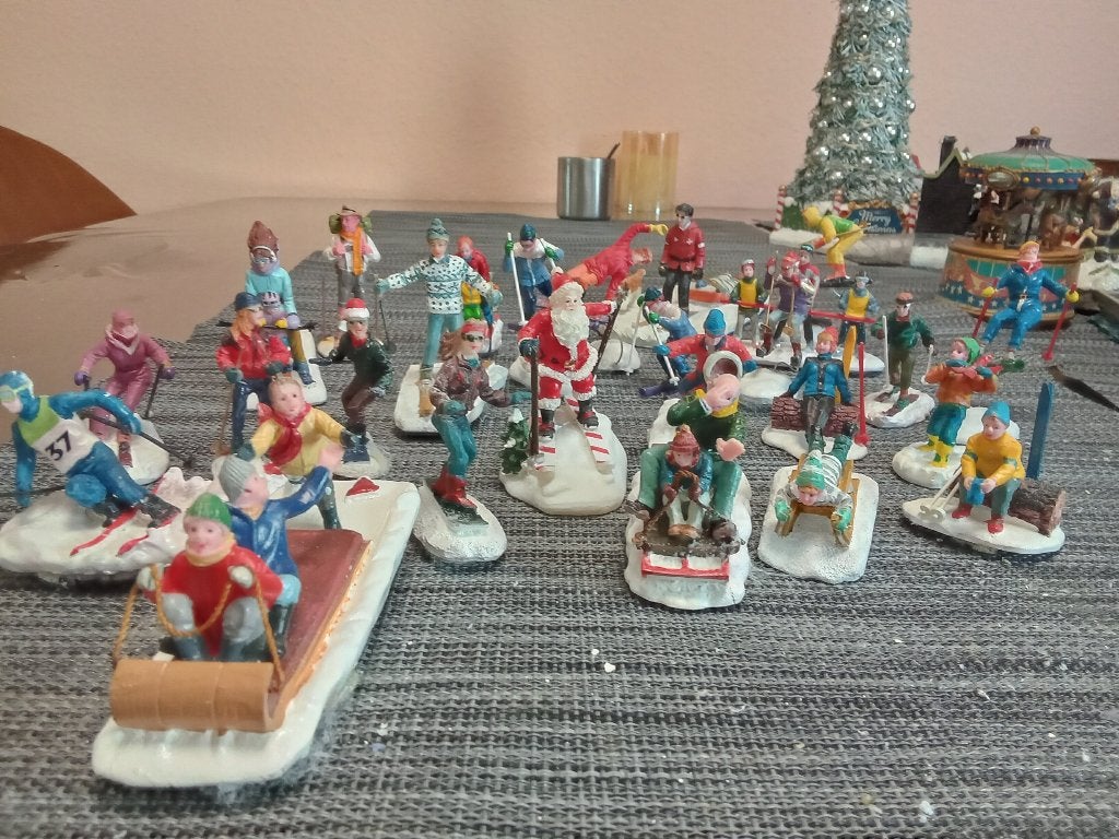 Kerst, Ophalen of Verzenden, Zo goed als nieuw