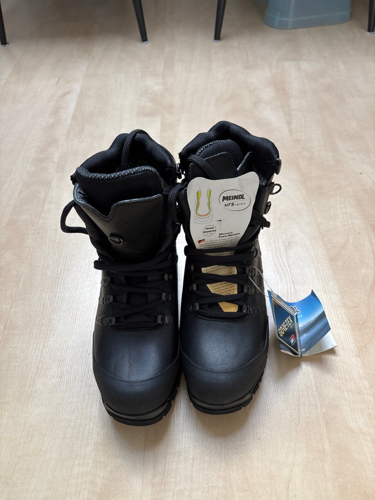 Meindl MFS System Gore-Tex wandelschoenen - Nieuw, Ophalen of Verzenden, Nieuw, Schoenen