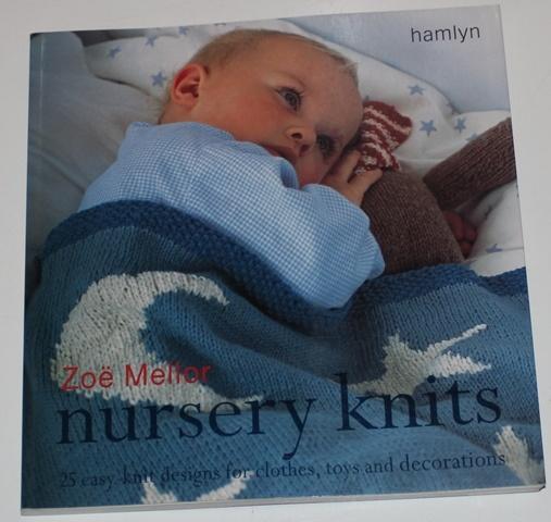 Nursery Knits Zoë Mellor 111020, Ophalen of Verzenden, Zo goed als nieuw, Breien en Haken