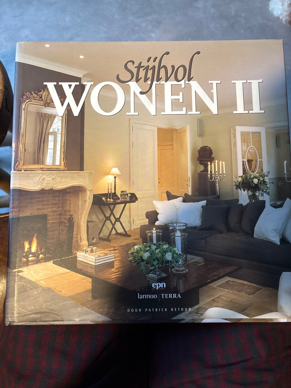 Stijlvol Wonen II - Interieur en Design Boek, Boeken, Ophalen of Verzenden, Gelezen, Interieur en Design