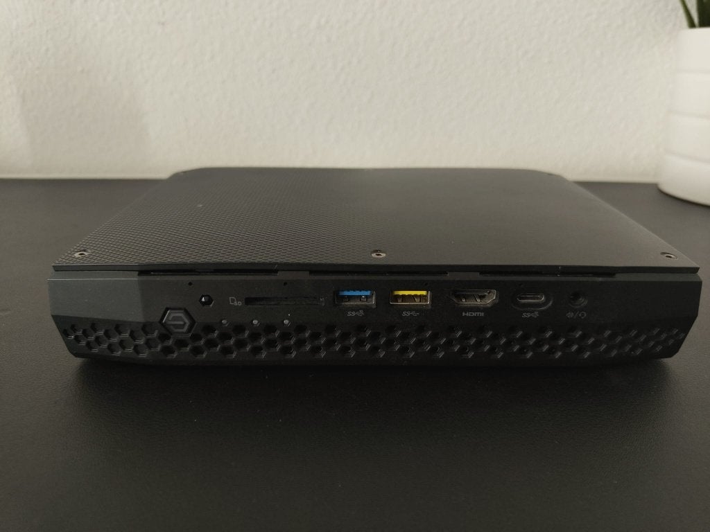 Intel NUC8i7HNK Mini PC – i7-8705G - 16GB - 256GB - 4GB GPU, Computers en Software, Info@intel.com, Intel NUC, Ophalen of Verzenden