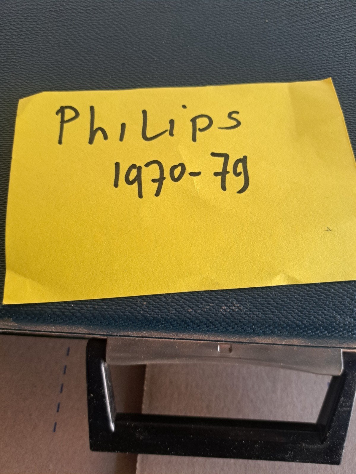 Philips oude platenspeler, Ophalen of Verzenden, Philips