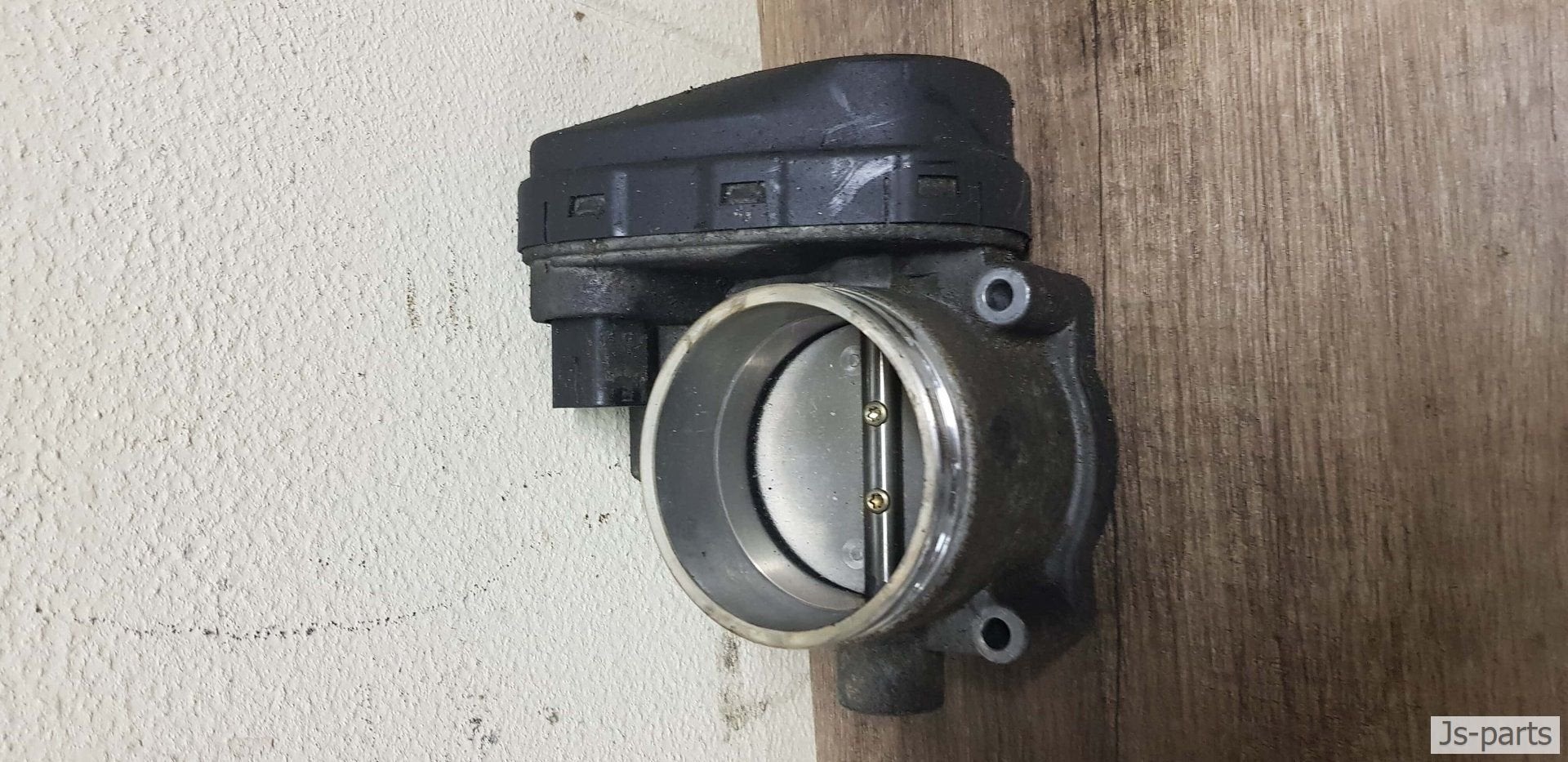 Gasklep huis elektrisch BMW 3-serie E46 320i 2.2 170pk m54, Gebruikt, -, -, Ophalen of Verzenden