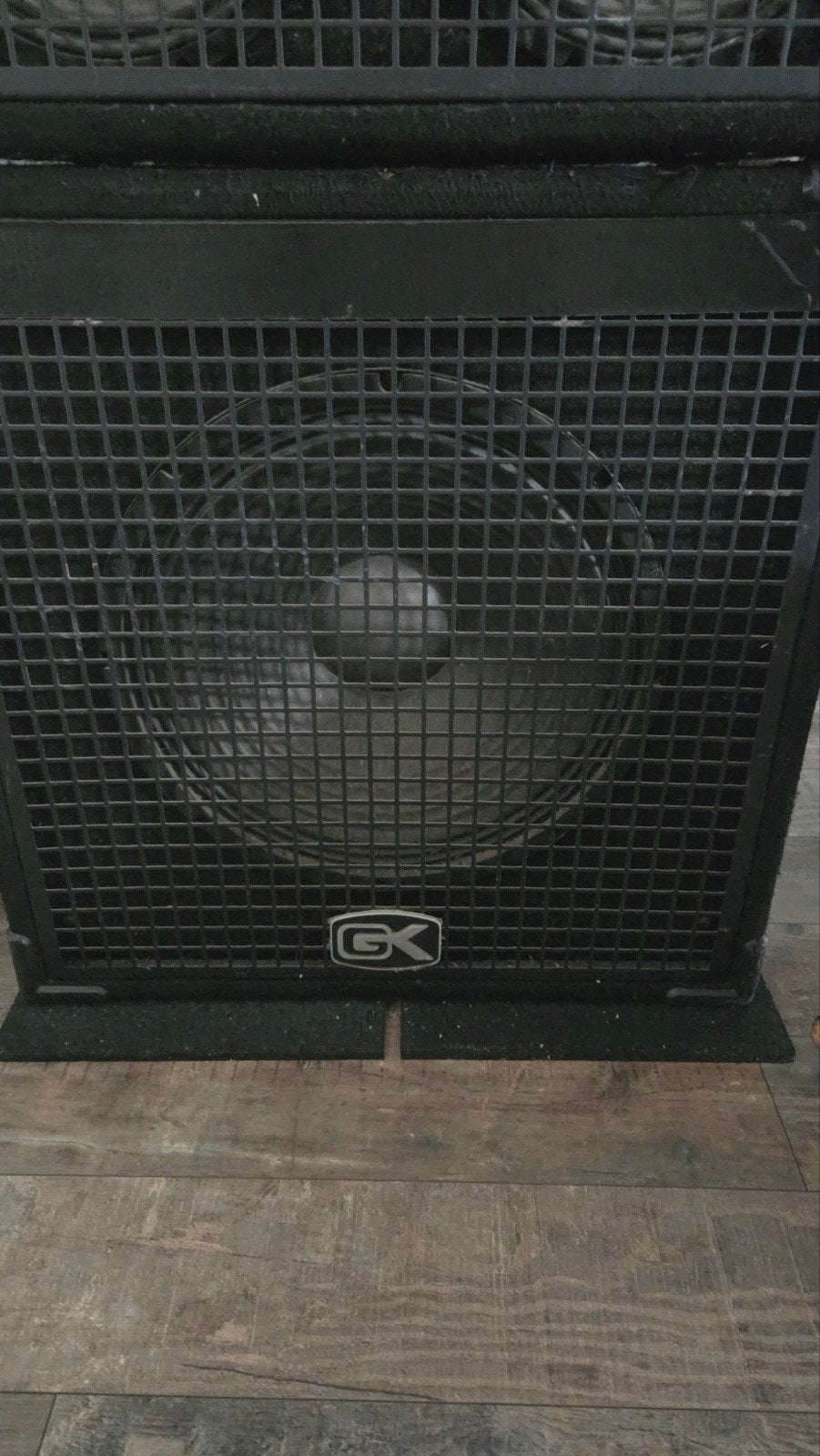 Gallien-Krueger Backline 115BLX II 200W, Ophalen, Gebruikt
