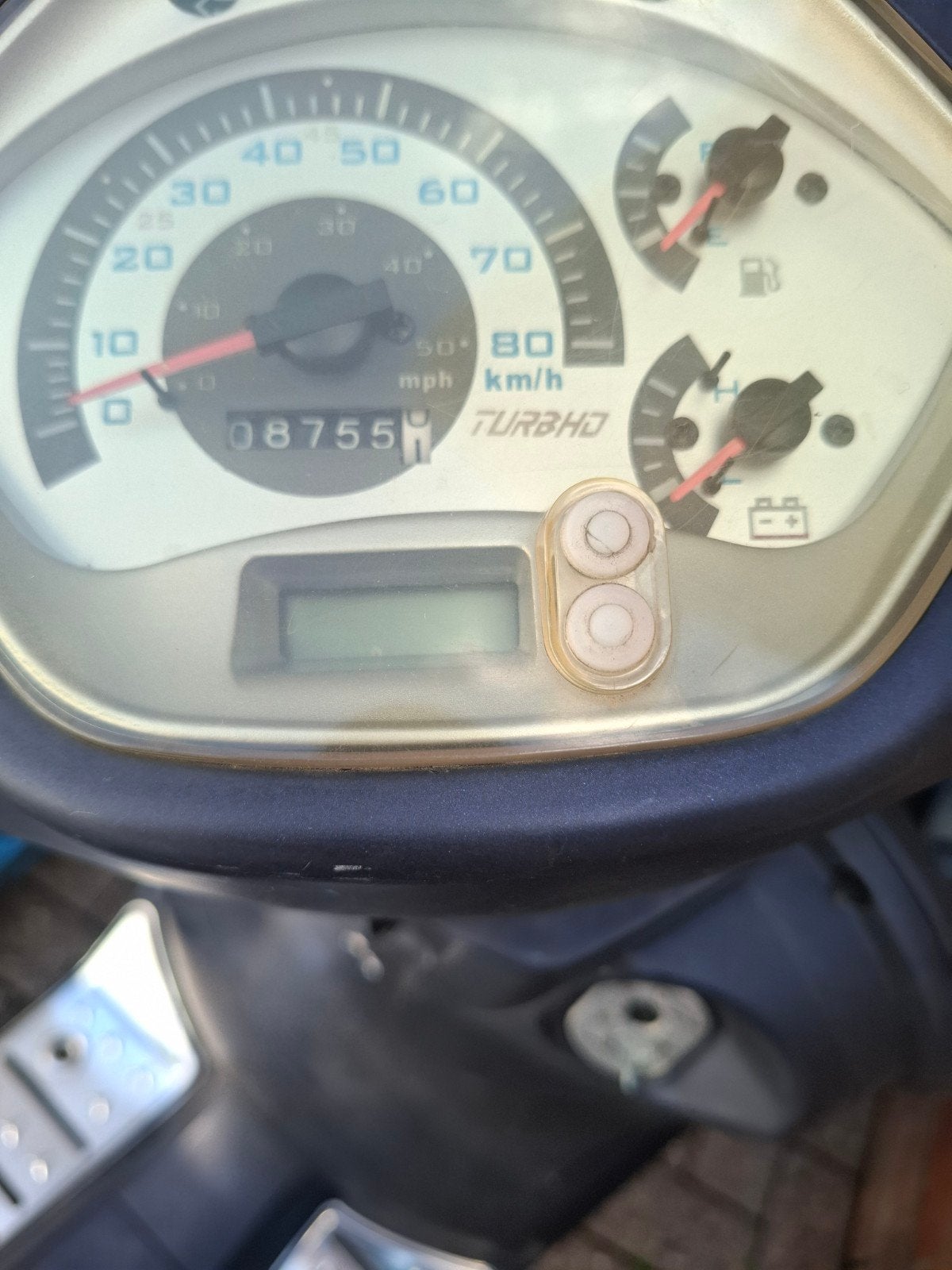een mooie scooter, Gebruikt, Maximaal 45 km/u, Ophalen of Verzenden, Benzine