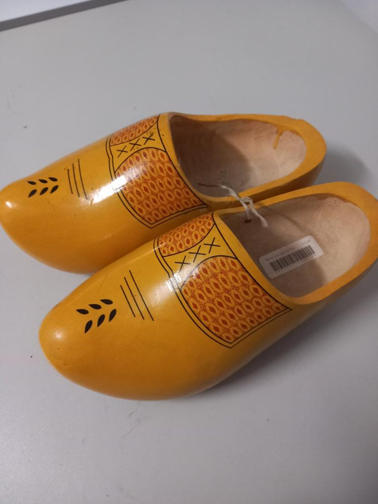 Nieuwe gelakte klompen, Ophalen of Verzenden, Nieuw