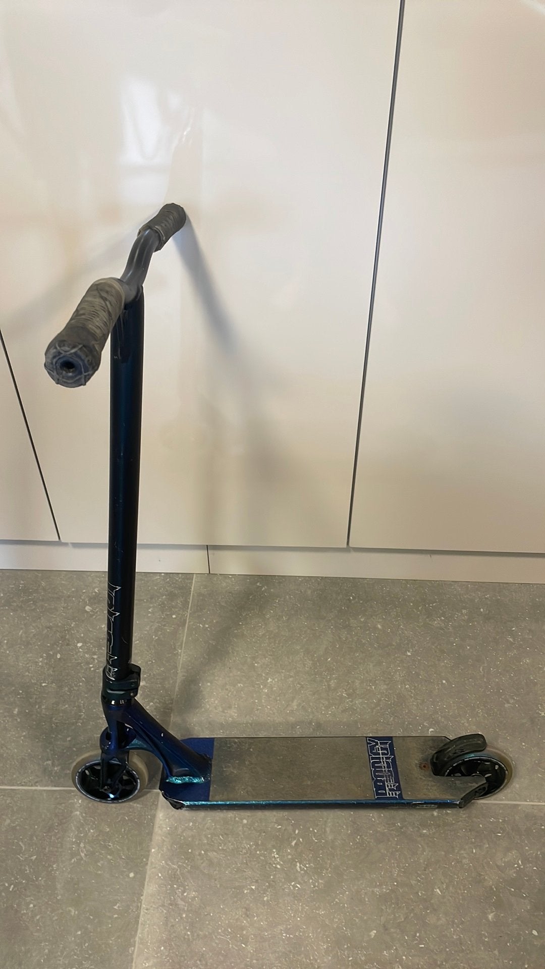 Prodicy professionele stuntstep, Ophalen, Zo goed als nieuw, Gewone step