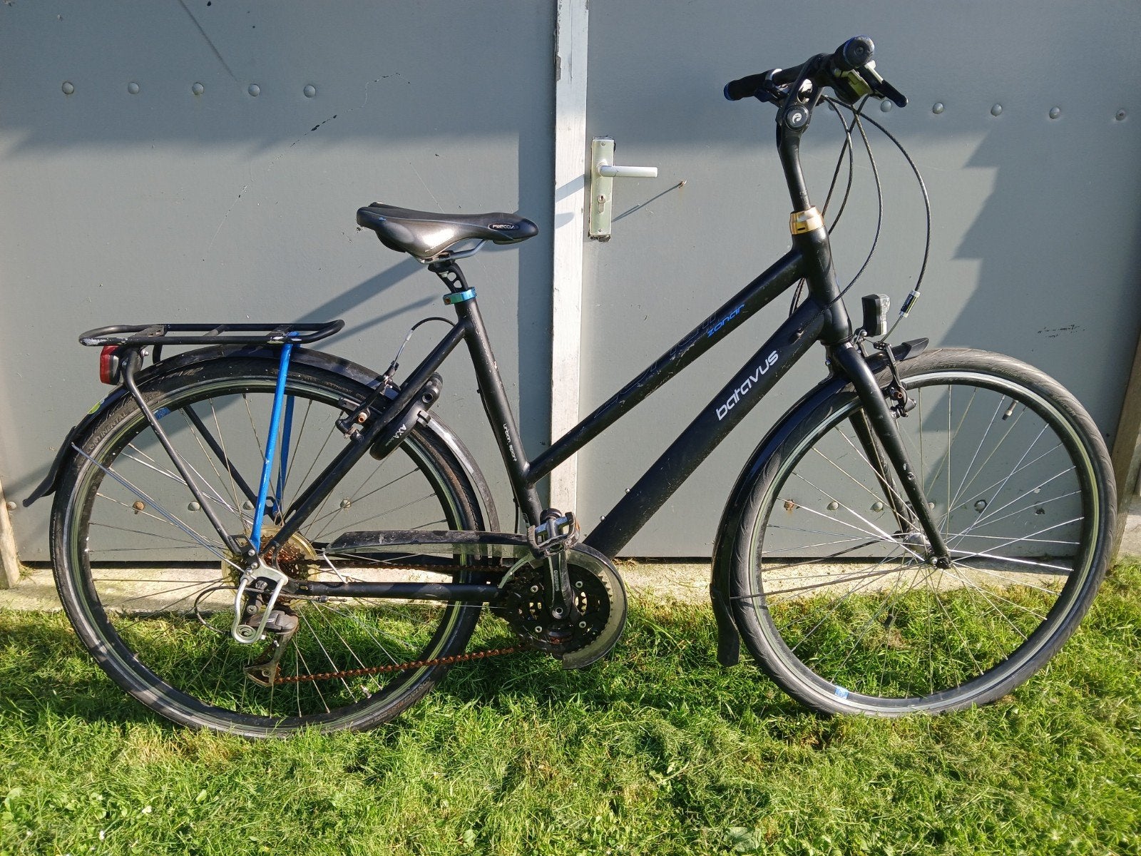 Batavus Zonar 27 versnellingen dagelijks of lange afstanden, Ophalen, 28 inch, Velgrem, Batavus