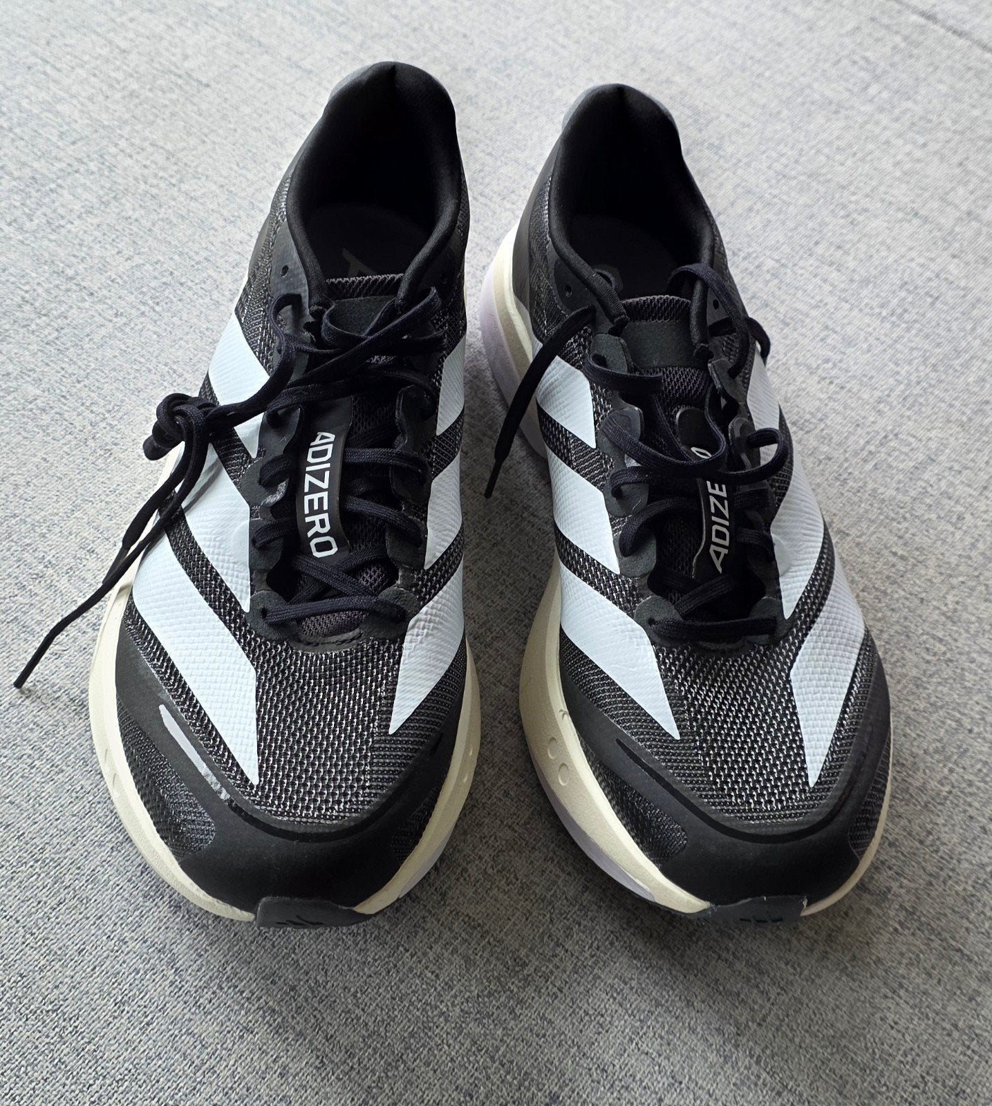 Adidas Adizero Boston 13 Hardloopschoenen Maat 42 2/3, Adidas, Hardloopschoenen, Nieuw, Ophalen of Verzenden