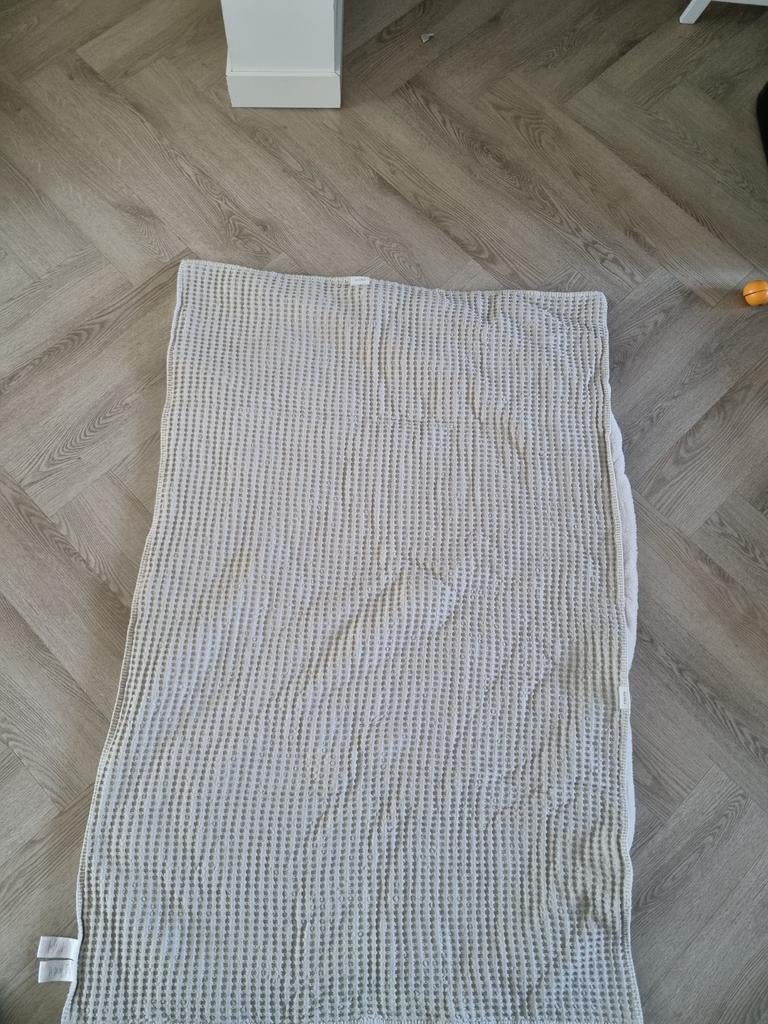 Koeka deken 150x100, Ophalen of Verzenden, Gebruikt, 100 cm of meer, Deken